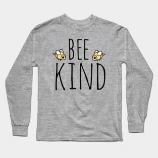 Bee Kind Long Sleeve T-Shirt